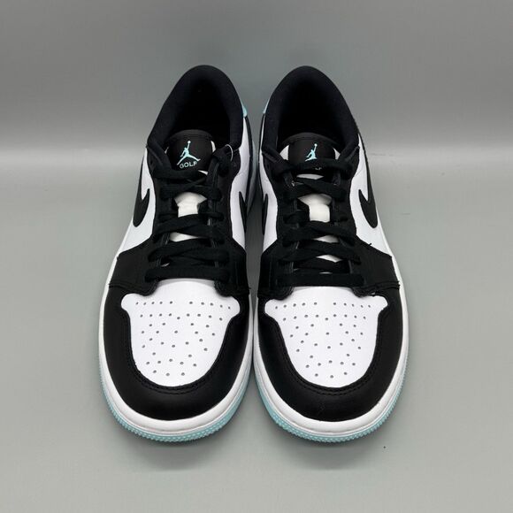 Nike Air Jordan 1 Low Size 12 Men Copa UNC Blue Golf Shoes Spikeless DD9315-114